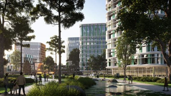 Neuer Campus des Beijing Children’s Hospital, Capital Medical University