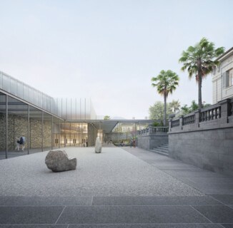 Nuova sede del Museo cantonale di storia naturale