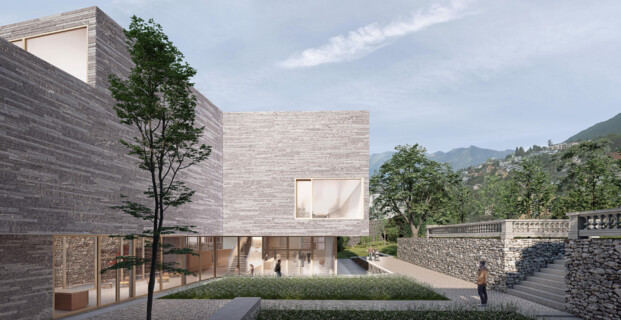 Nuova sede del Museo cantonale di storia naturale