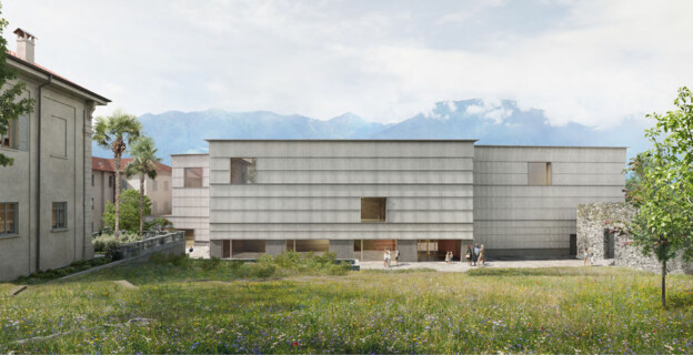 Nuova sede del Museo cantonale di storia naturale