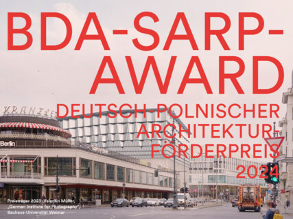 BDA-SARP-Award 2024