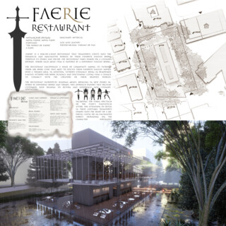 EXTREME TASTE RESTAURANT DESIGN 2023