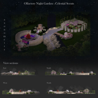 OLFACTORY GARDEN 2023