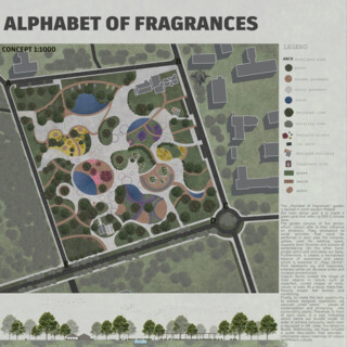 OLFACTORY GARDEN 2023