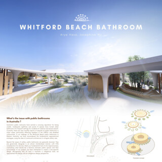 SHH... IT MATTERS PUBLIC TOILET DESIGN 2023