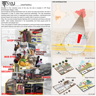 SHH... IT MATTERS PUBLIC TOILET DESIGN 2023