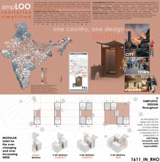 SHH... IT MATTERS PUBLIC TOILET DESIGN 2023