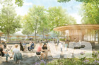 2. Preis: Club L94 Landschaftsarchitekt*innen GmbH, Köln | netzwerkarchitekten, Darmstadt