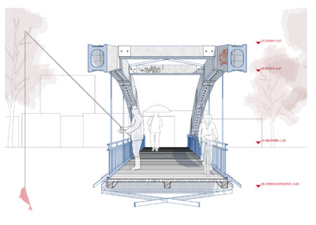 Concrete Design Competition 2023/2024 PRESENCE