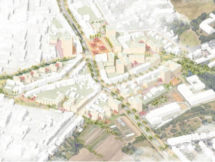 12. Schlaun-Wettbewerb 2023|2024 „Kölner Stadtachsen“