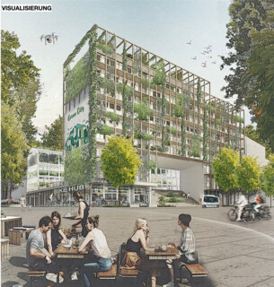 12. Schlaun-Wettbewerb 2023|2024 „Kölner Stadtachsen“