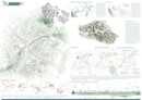 3. Preis Städtebau: © Malte Meil, Lukas Hahn, Tim Michels, Jonas Strippel, TU Dortmund