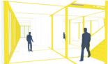 1. Preis Architektur: © Carlotta Feltes, Jade Hochschule Oldenburg
