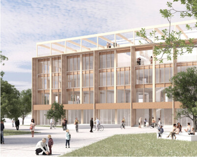 12. Schlaun-Wettbewerb 2023|2024 „Kölner Stadtachsen“