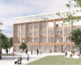 1. Preis Architektur: © Cleo Kirstin Giesemann, TU Braunschweig