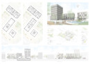 3. Preis Architektur: © Leander Stein, Jana Schmidt, TH Köln