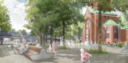 2. Preis: bbz landschaftsarchitekten berlin gmbh, Berlin