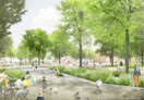 3. Preis: Landschaftsplanung bgmr Becker · Giseke · Mohren · Richard, Berlin