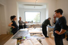 Foto des Workshopverfahrens © Jan Knoff für OPEM 2024