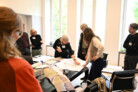 Foto des Workshopverfahrens © Jan Knoff für OPEM 2024