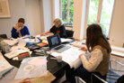 Foto des Workshopverfahrens © Jan Knoff für OPEM 2024