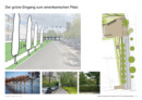 Ausgewählt für die weitere Projektbearbeitung: Korteknie Stuhlmacher Architecten BV, Rotterdam | H+N+S landschapsarchitecten, Amersfoort