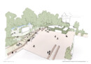 Ausgewählt für die weitere Projektbearbeitung: Korteknie Stuhlmacher Architecten BV, Rotterdam | H+N+S landschapsarchitecten, Amersfoort