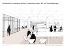 Ausgewählt für die weitere Projektbearbeitung: Korteknie Stuhlmacher Architecten BV, Rotterdam | H+N+S landschapsarchitecten, Amersfoort