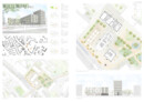 3. Preis Architektur: © Leander Stein, Jana Schmidt, TH Köln