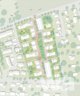 Wohnungsbau auf dem ehemaligen Areal der Vinzenz-Pallotti-Schule