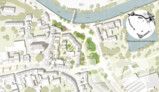 2. Preis QUERFELDEINS Landschaft, Städtebau, Architektur, Dresden | IVAS - Ingenieurbüro für Verkehrsanlagen und -systeme, Dresden 