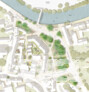 2. Preis QUERFELDEINS Landschaft, Städtebau, Architektur, Dresden | IVAS - Ingenieurbüro für Verkehrsanlagen und -systeme, Dresden 