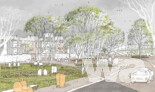 3. Preis lohrer.hochrein landschaftsarchitekten und stadtplaner gmbh, München | ambrosius blanke verkehr infrastruktur, Bochum 