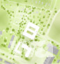 1. Preis: löhle neubauer architekten, Augsburg | wbp Landschaftsarchitekten, Bochum