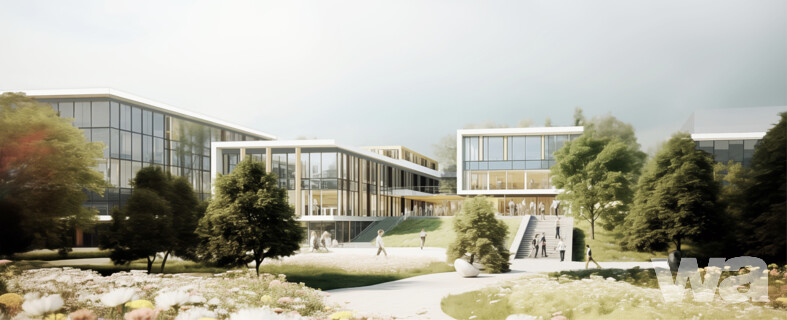 Erweiterung Berufsschulzentrum Nord