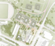 3. Preis: Giesler Architekten, Braunschweig | Planstatt Senner, Stuttgart 