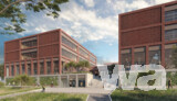 3. Preis: Giesler Architekten, Braunschweig | Planstatt Senner, Stuttgart 
