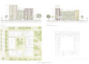 3. Preis BUERO BB, Stuttgart | Frank Roser Landschaftsarchitekten, Ostfilde