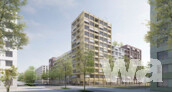 3. Preis BUERO BB, Stuttgart | Frank Roser Landschaftsarchitekten, Ostfilde