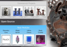 3DPC2024 Winner Digital / Special Mention by Autodesk: PicoGK Platform – Dual metal AM | LEAP 71, Josefine Lissner, Lin Kayser (Vereinigte Arabische Emirate)
