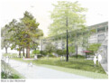 2. Preis raum.land architekten und stadtplaner, Nürnberg | NMM LandschaftsArchitektur, München 