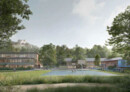 2. Rang / Ankauf: Naos Architekten AG, Bern | Hänggi–Basler Landschaftsarchitektur GmbH, Bern | Nydegger + Finger AG, Bern | Gruner AG, Köniz
