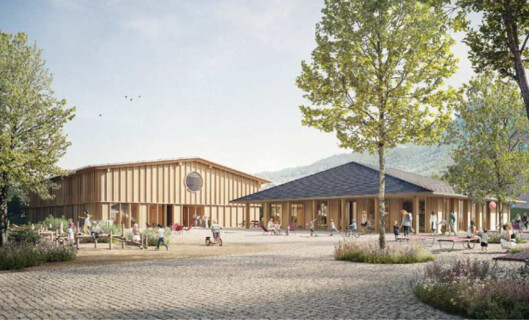 Extension de l‘école primaire de Broc
