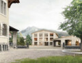 2. Rang / 2. Preis: la Tresseuse | Sylla Widmann Architectes SA, Genève | Dr. Lüchinger+Meyer Ingénieurs civils SA, Lausanne | Maren Kühn_architecte paysagiste HES FSAP, Genève