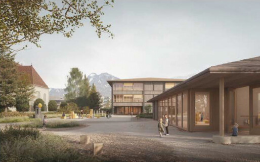 Extension de l‘école primaire de Broc