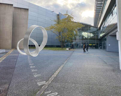 Kunst trifft Wissenschaft am Helmholtz-Zentrum Berlin (HZB)