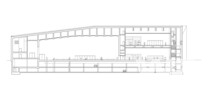Schnitt | © Degelo Architekten, Basel