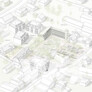 1. Preis STUDIO SOZIA Calavetta Häberle Architekten PartGmbH, Karlsruhe | stadtplus Planungsbüro für Landschaftsarchitektur, München 