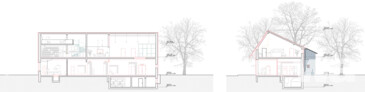 3. Preis Octagon Architekturkollektiv, Leipzig | TILIA Innovation GmbH, Leipzig | JUCA Landschaft und Architektur, Berlin