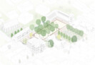 3. Preis Octagon Architekturkollektiv, Leipzig | TILIA Innovation GmbH, Leipzig | JUCA Landschaft und Architektur, Berlin